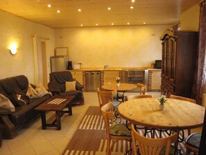 Apartment | Wohnzimmer