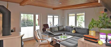 Casa | Área de sala de estar