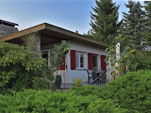 House | Exterior - Holiday Home in Gntersberge With Garden (Harzgerode)