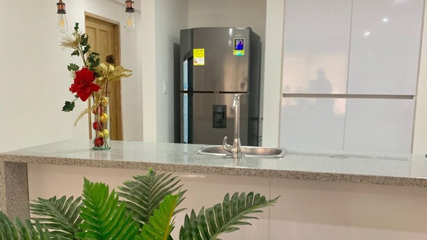 Free daily local cuisine breakfast - Andagi Hotel (Cartagena)