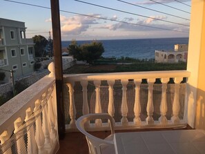 Apartamento, sacada | Vista da sacada