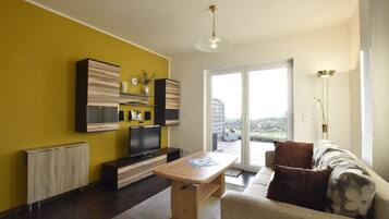 Appartement | Salle de séjour