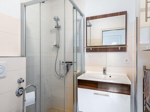 Apartment | Bathroom - Ferienwohnung in der Nahe von Wismar (Wismar)