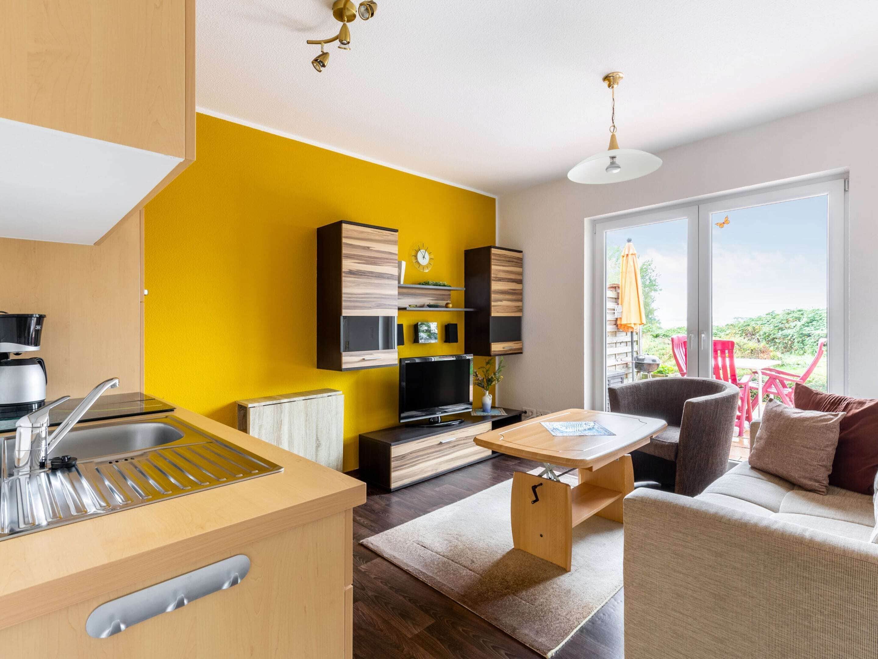 Lägenhet | Vardagsrum