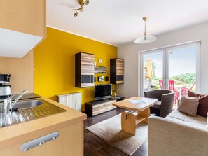 Apartment | Living area - Ferienwohnung in der Nahe von Wismar (Wismar)