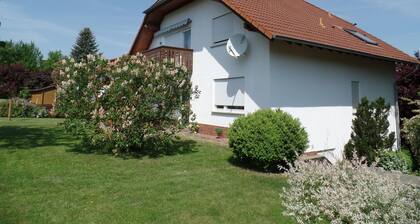 Apartment in the Municipality Mittleres Fuldatal With Balcony and a Great View