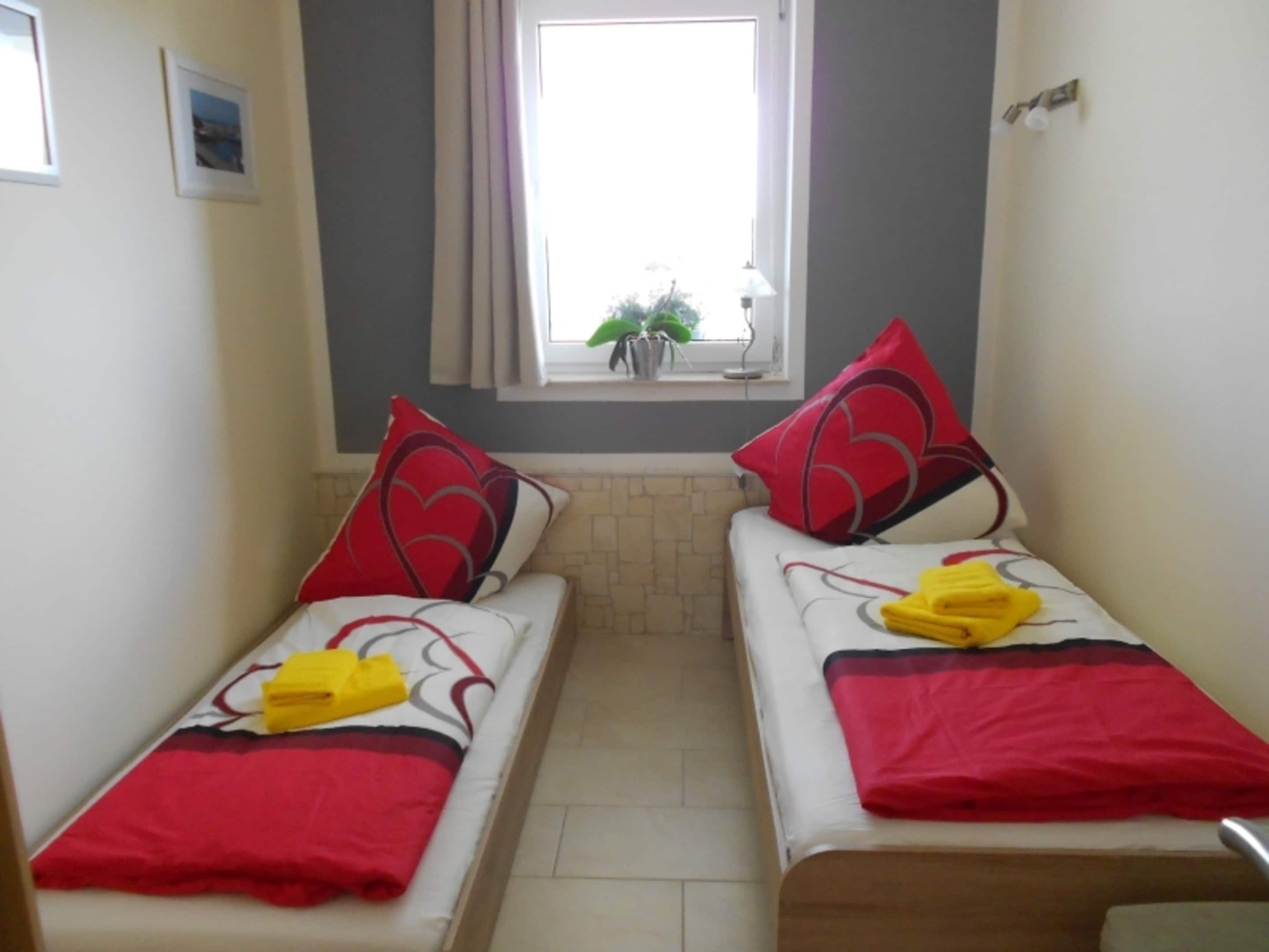 Apartment | 2 Schlafzimmer, individuell eingerichtet