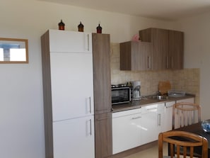 Apartment | Eigene Küche