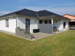 Apartment | Außenbereich
