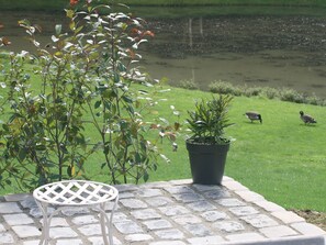 House | Balcony - Countryside Stay in Fransu (Fransu)