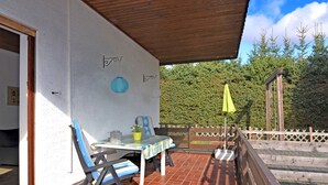 Casa | Balcone
