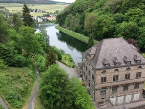 Exterior - Small Holiday Home is Medebach in the Sauerland With Balcony and Magnificent View (Medebach)