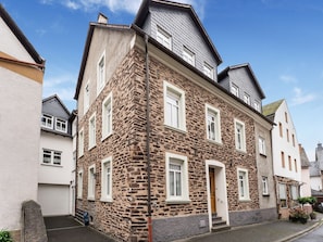 Exterior - Ferienwohnung in Ediger (Ediger-Eller)
