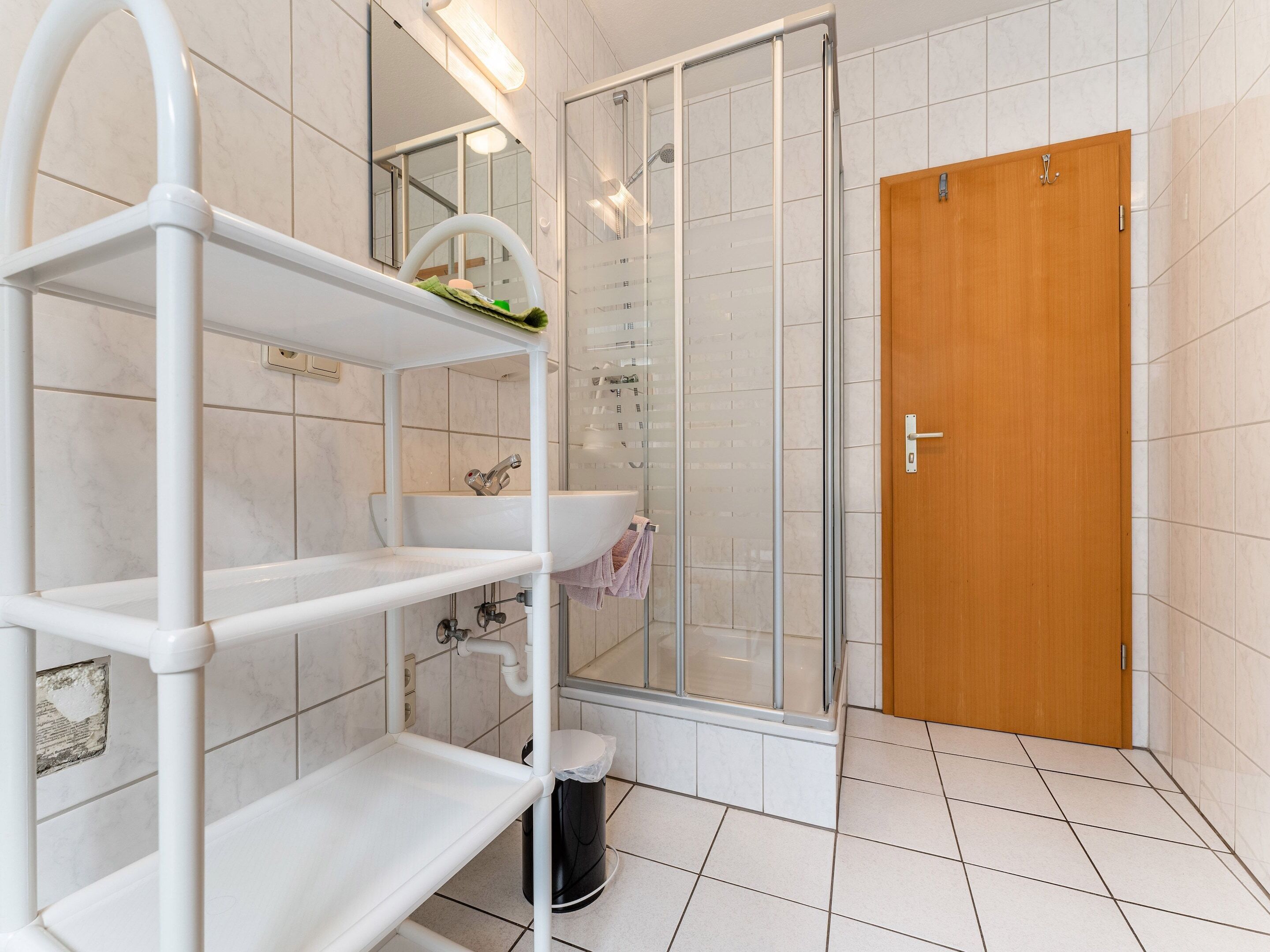 Apartment | Badezimmer