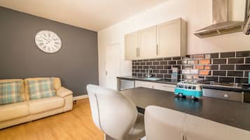 PLATFORM Avenues Apartment 2 | 1 bedroom, down duvets, Select Comfort beds, individually decorated