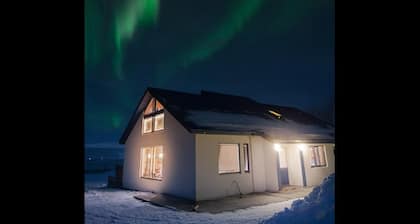 Miðhvammur Farm Stay