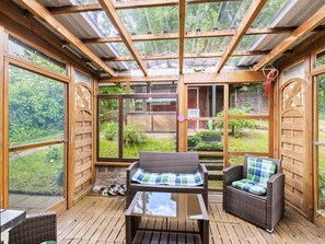 Bungalow | Accommodatievoorzieningen