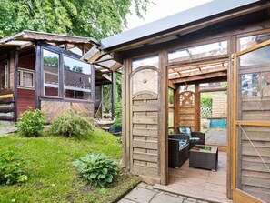 Bungalow | Exterieur