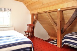 Apartment | 2 bedrooms, individually furnished, bed sheets - Cozy Apartment in Enschede near Forest (Enschede)