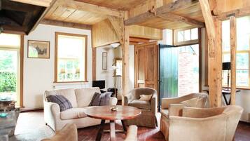 Apartemen | Ruang keluarga