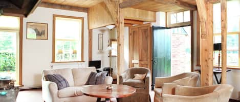 アパートメント | リビングルーム