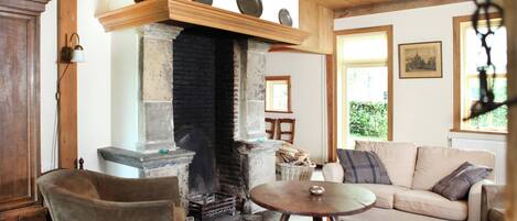 Apartamento | Sala de estar