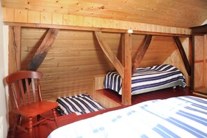 Apartment | 2 bedrooms, individually furnished, bed sheets - Cozy Apartment in Enschede near Forest (Enschede)