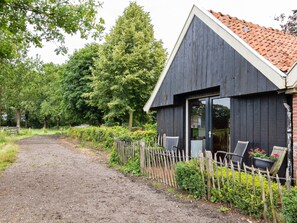 Reception - Cozy Apartment in Enschede near Forest (Enschede)