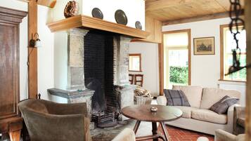 Căn hộ | Phòng khách