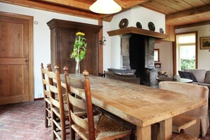 Appartement | Restauration