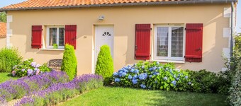 Villa in Les Forges With Golf Access