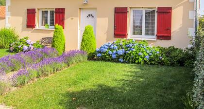 Villa in Les Forges With Golf Access