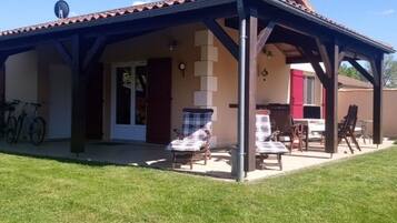 Villa | Bahagian luar