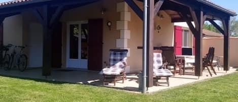 Villa | Aussenbereich