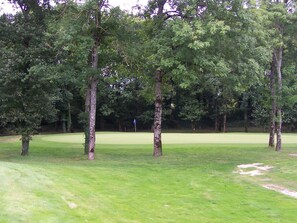 Villa | View from property