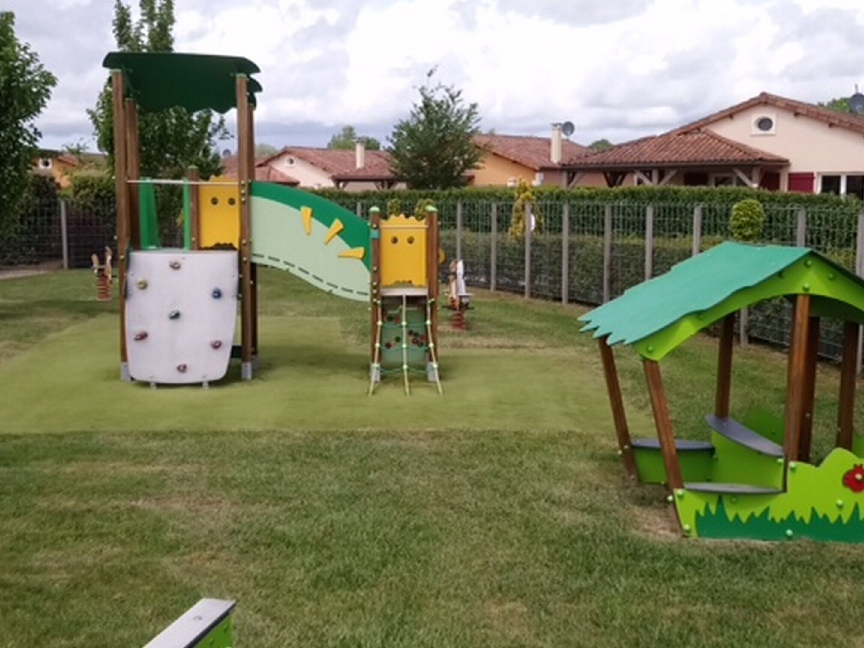 Children’s area