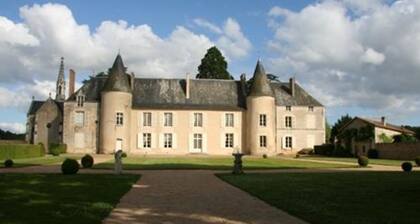 Villa in Les Forges With Golf Access