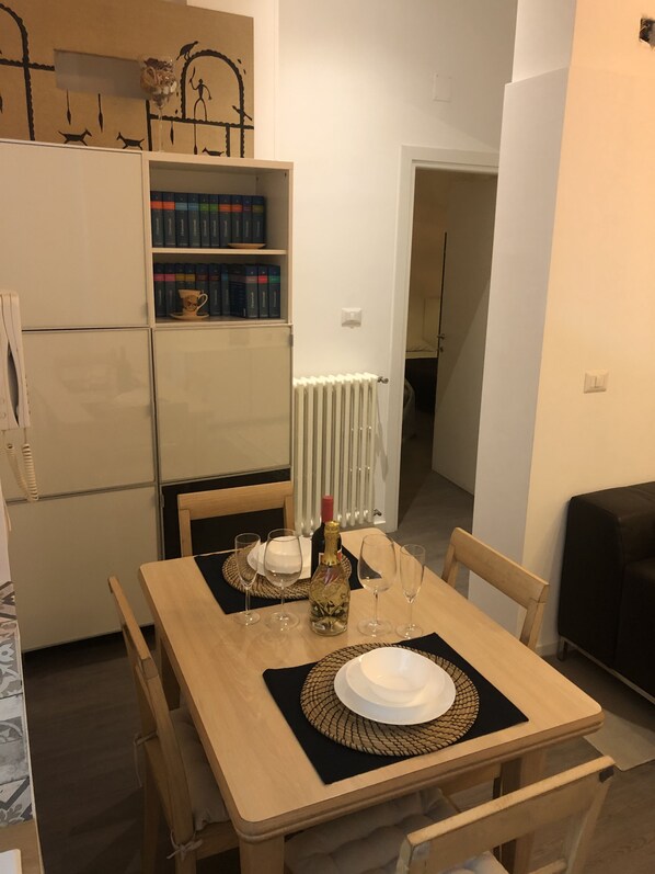 Cucina privata