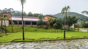 บริเวณที่พัก