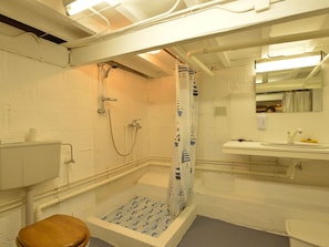 Chalet | Bathroom | Shower