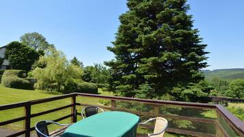 Chalet | Balcony