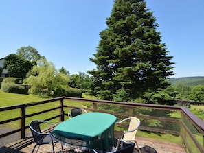 Chalet | Balcony