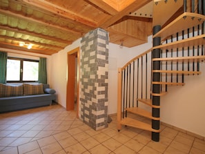 Living room - Tranquil Apartment in Rauris near Rauriser Hochalmbahnen (Rauris)