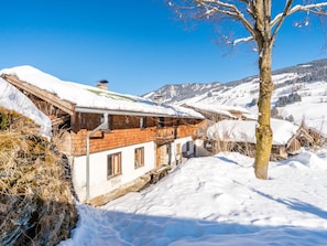 Exterior - Tranquil Apartment in Rauris near Rauriser Hochalmbahnen (Rauris)