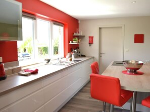 Villa | Eigene Küche