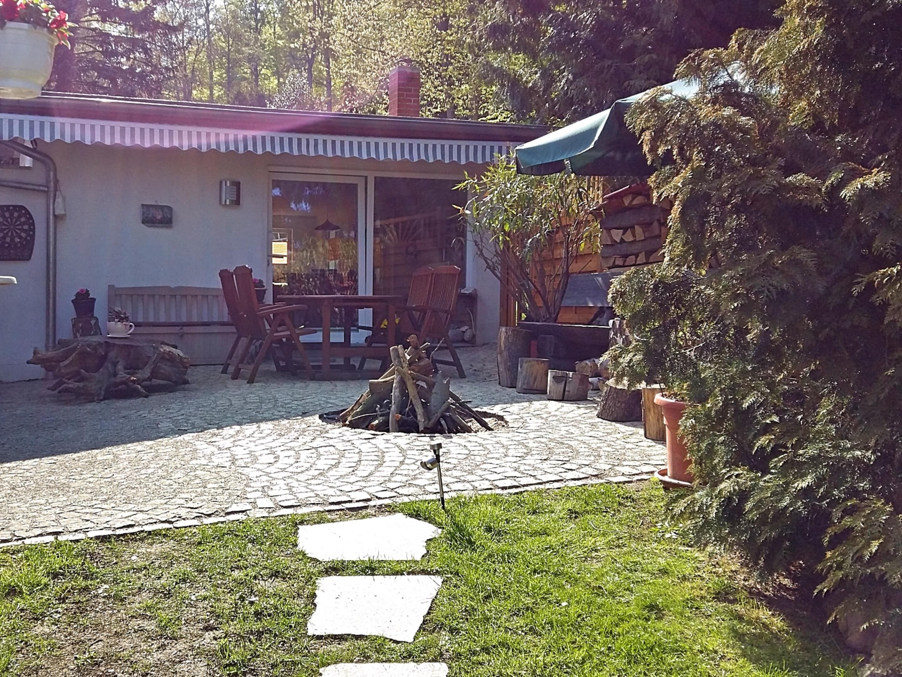 Casa | Restaurante al aire libre