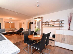 House | Dining - Ferienhaus in Blankenburg (Blankenburg)