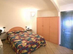 1 slaapkamer, wifi