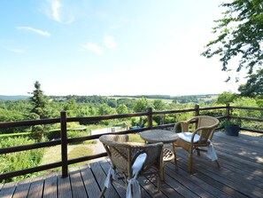 House | View from property - Spacious House With Beautiful Terrace (Hastiere)