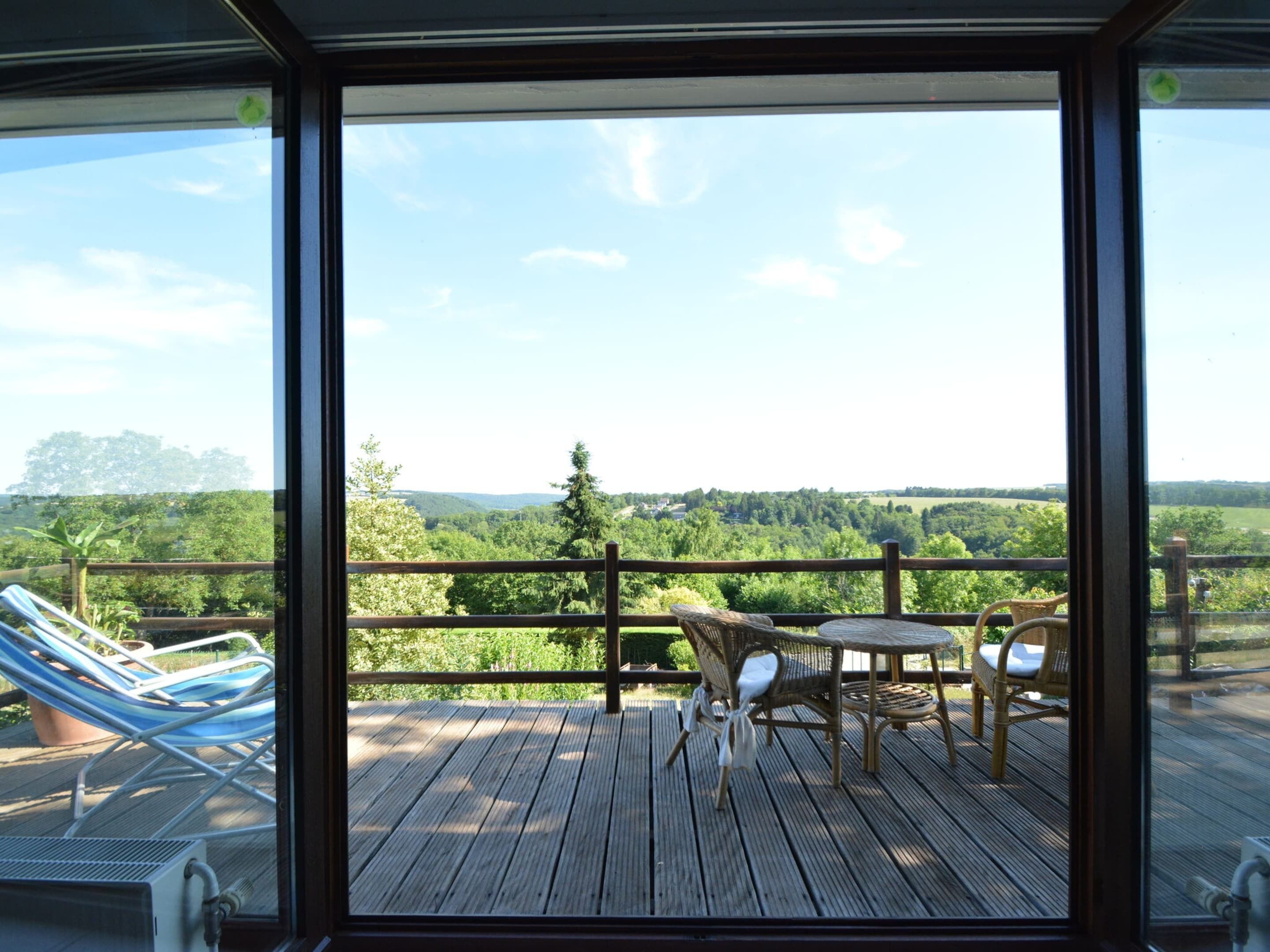 Casa | Vista da propriedade